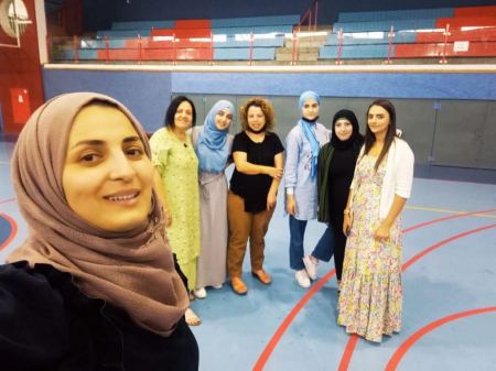 استكمال "ماموشكا"- يا ميمتي بموضوع العمل مع الجيل المبكّر لذوي المحدوديّة الذهنية التطوريّة